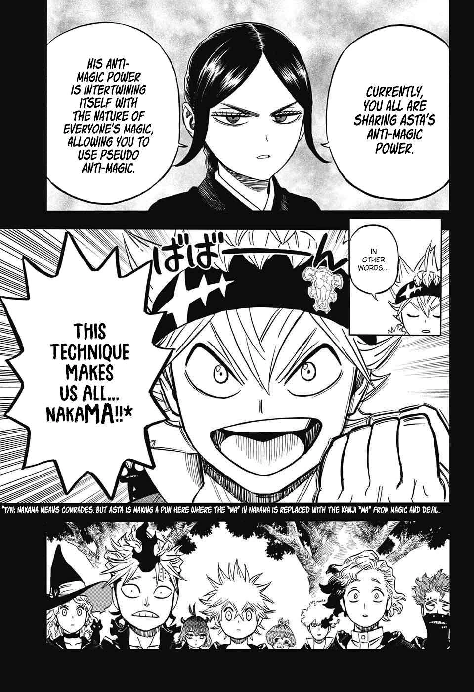 Black Clover Chapter 369 9